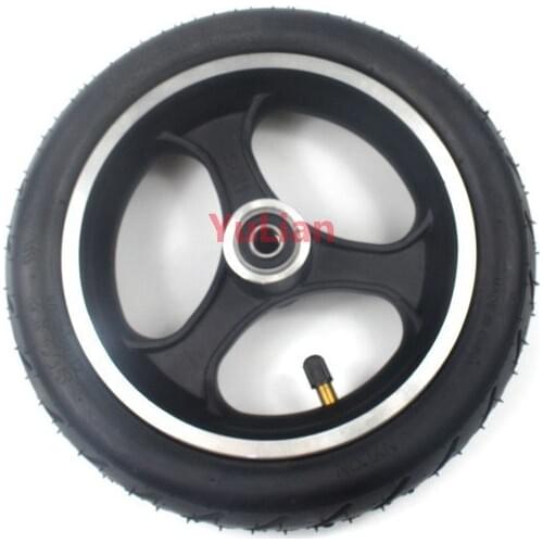 8 1/2X2 tyre inner tube and rim fits Baby carriage Wheelbarrow Electric scooter Folding bicycle