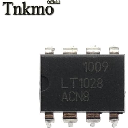 2PCS LT1028ACN8 DIP-8 LT1028ACN DIP8 LT1028A LT1028 1028 Audio single operational amplifier IC New and original