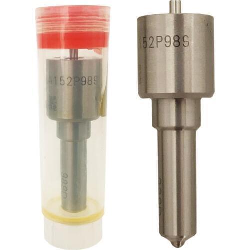4 pcs/lot Diesel common rail fuel injector nozzle DLLA152P989 injection nozzles 093400-9890 for injector 095000-7140