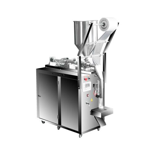 Automatic Liquid Packing Machine Sauce Paste Chili Oil Quantitative Filling & Sealing Machine