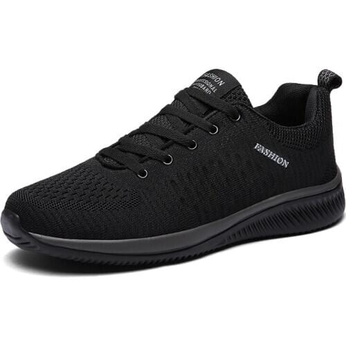 Men Sneaker Mesh Men Shoes Breathable Man Sneakers Shoes For Men Large Size Outdoor Shoes Leisure Male Footwear Chaussure Homme