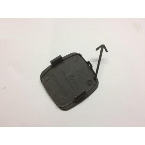 For Toyota Camry ACV30 2.4 2002 2003 2004 2005 Front Bumper Tow Hook Cover Trailer Hood Traction Lid Towing Hook Cap Trim