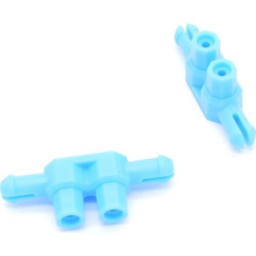 30pcs 41x15x10 Double insert double column DIY model/Technology Building Block Parts/Toy Accessorie/DIY model PP411510
