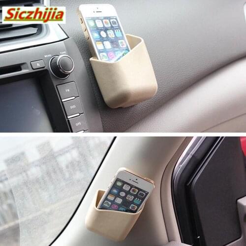Cigarette mobile phone glasses car storage box for Mercedes-Benz A B C E S G M ML GLK CL CLK CLS E GL R SL SLK SLS-class AMG