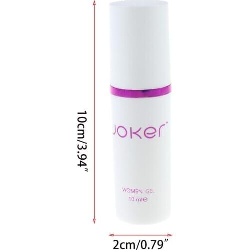 Intense Orgasmic Gel 10ml Sex Drop Exciter for Women Climax Stimulant