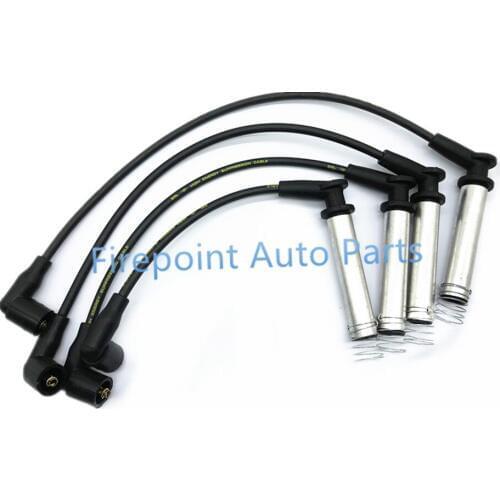 Ignition Cable Spark Plug Wire Set For Ford OEM BG61-12289-A BG6112289A