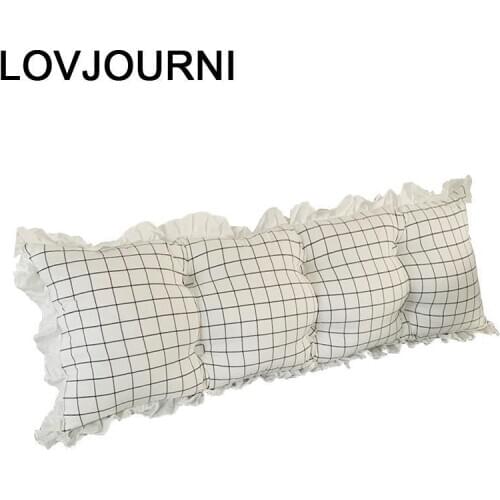 Capa Almofada Sierkussen Voor Op De Bank Cojin Decorativo Cojine Big Pillow Home Decor Coussin Decoration Bed Headboard Cushion