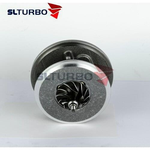 GT1544V turbochrger cartridge core CHRA 734598-5003S / 28201-2A000 for KIA Morning Picanto 1.1 CRDI U1.1 Euro 4 75 HP 2004