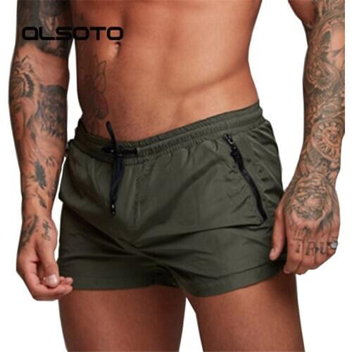 Summer Swimsuit 2021 Man board shorts Swimming Beach Shorts For Men Swimwear Swim Trunks Bathing mayo Surf short de bain homme