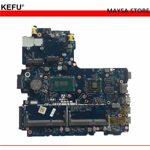 799560-001 799560-501 LA-B181P Laptop Motherboard for HP Probook 450 G2 440-G2 Mainboard 2GB i3-5010U G2 ZPL40 ZPL50 ZPL70