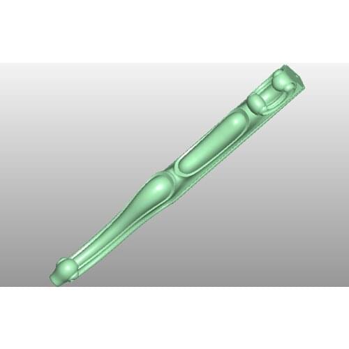 Furniture table desk cabinet chair sofa bed leg 3D model STL format file Artcam 538