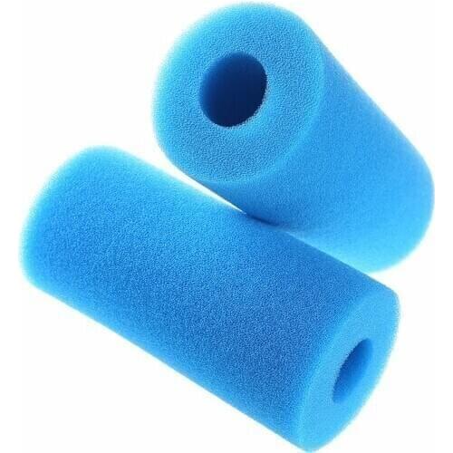 Reusable Swimming Pool Filter Sponge Foam Cartridges Washable Biofoam For Cleaning Tools Outdoor Hot Tubs & Accessories Replace