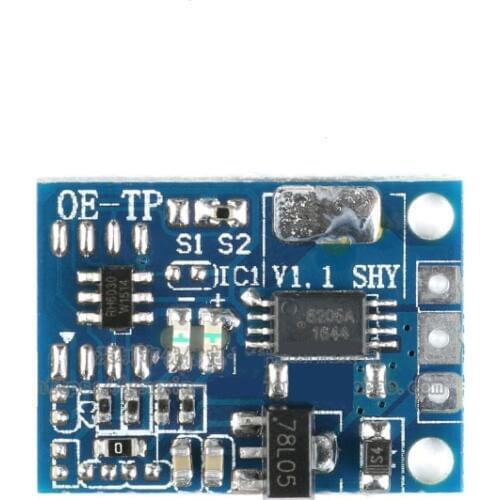 Capacitive touch switch control module Touch sensor board / dual indicator / LED light with 10A driver