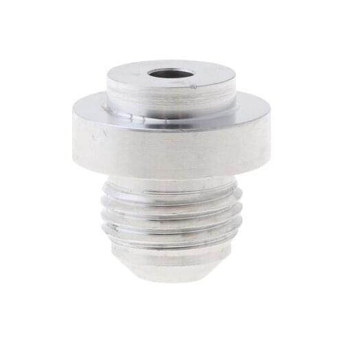 2021 New AN6-AN12 Welding Solder Fitting Bung Hose Adapter Fuel Oil Tank Aluminum Screw