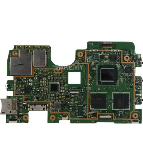 Original For Asus VivoTab Note 8 M80TA motherboard main board test well free shipping 32GB SSD 64GB SSD
