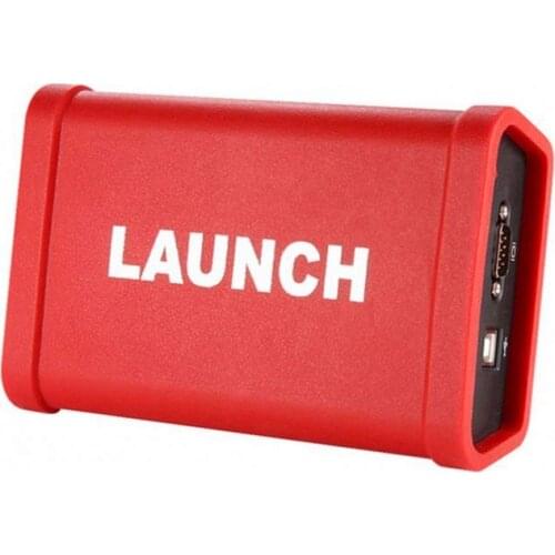 Original X431 HD Heavy Duty Truck Diagnostic Module Work With X431 V+ Software Free Update Online