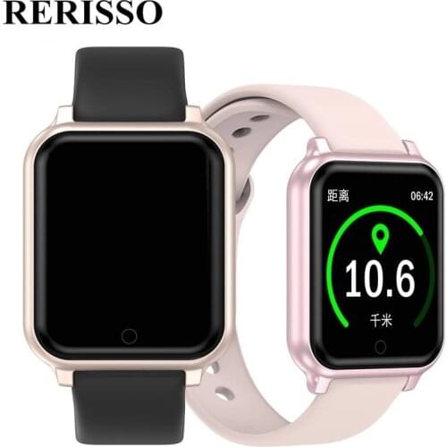 RERISSO Women's Smart Watch