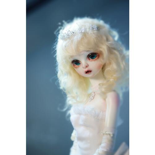 HeHeBJD 1/3 girl Susie Free Eyes BJD ball jointed model reborn Brand New