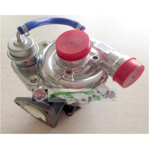 Oil Cooled Turbo CT16 17201-OL030 17201-0L030 17201 OL030 For TOYOTA Hilux Hi-Lux Vigo D4D 2KD 2KD-FTV 2KDFTV 2.5L Turbocharger