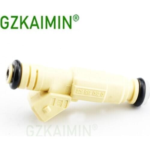 High Quality New Auto Parts Fuel Injector OEM 0280155822 Fits For Chevrolet