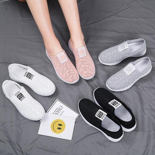 Tenis Feminino Zapatos Mujer 2020 New Women Tennis Shoes cheap Student Walking Flat Sneakers Tenis Trainers Tenis Plataforma