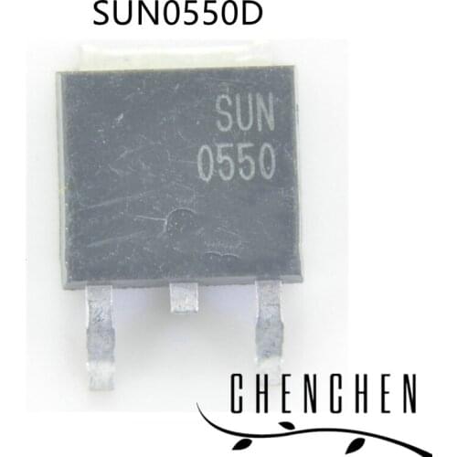 10pcs/lot SUN0550D SUN0550 TO-252 100% New