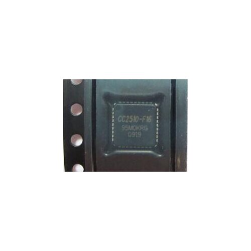 100% NEW Free shipping CC2510F16RSPR CC2510-F16 CC2510F16RSP CC2510 QFN-36 MODULE new Free Shipping