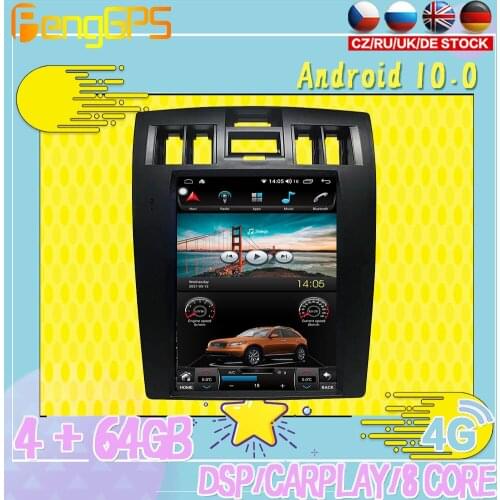 128G Android10 PX6 DSP For Hyundai Genesis Coolpad 09 12 Car DVD GPS Navigation Auto Radio Stereo Multifunction CarPlay HeadUnit
