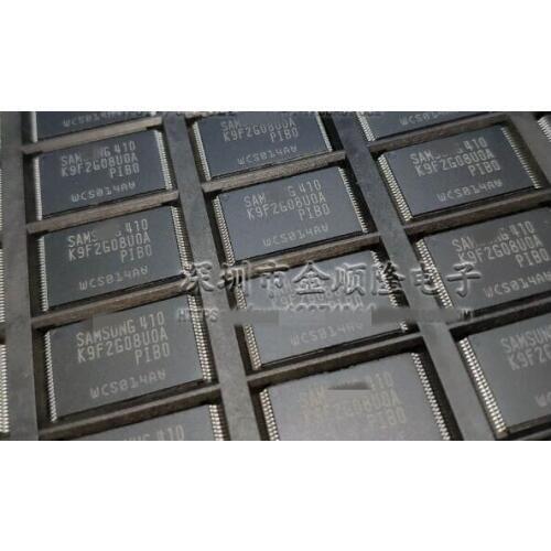 20PCS K9F2G08U0A-PIB0 2Gb 256MB TSOP48 K9F2G08UOA Memory Brand New Original