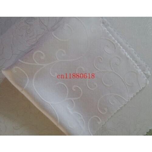 500pcs/lot Free Shipping Luxury Hotel Napkins chalice cloth napkins cloth napkin napkin satin For Wedding Party 48x48cm