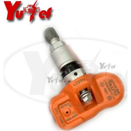 433MHZ TIRE PRESSURE MONITOR SENSOR TPMS For Buick Excelle 26267197