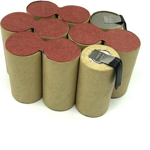 For Ryobi 12V 3000mAh Ni MH Battery pack 130269003 130269012 HP412 9600 RYO9605 RY29550