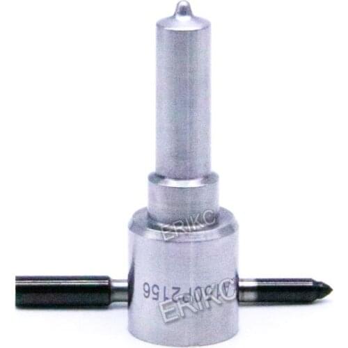 ERIKC DLLA 150 P 2156 Black Needle Nozzle DLLA150P2156 (0433172156) Oil Pump Injector Nozzle DLLA 150P2156 for 0445110380