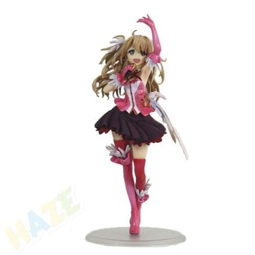 Anime Fate Kaleid Liner Prisma Ilya Illyasviel Von Einzbern Figure Model Toy 24cm