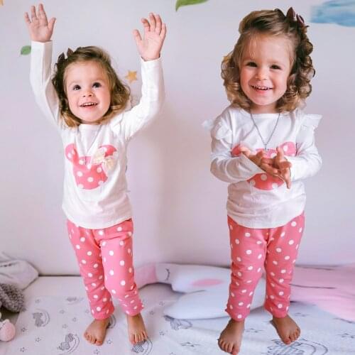 Friendmily Sets Of Clothes For Babies