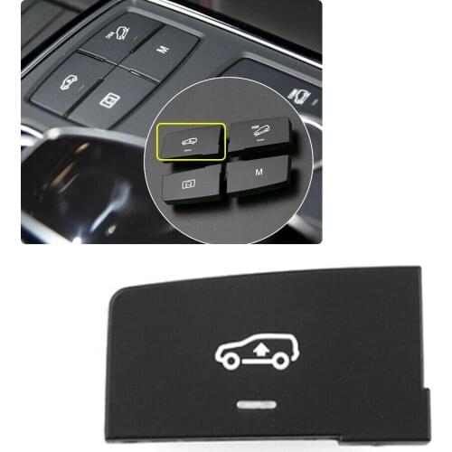 Car Suspension Height Adjuster Switch Button Auto Interior Accessories For Mercedes GLE GLS 2016-2019 GL 2013