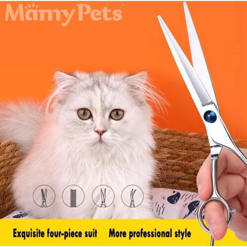 MamyPets Scissors For Grooming Dogs