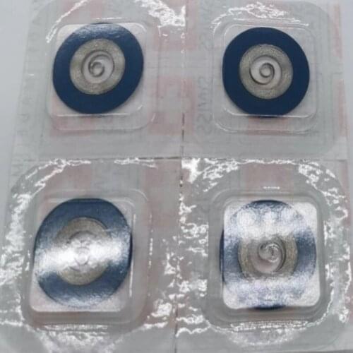 Mechanical Watch Movement Accessories Mainspring Clockwork Spring for Swiss imported 3130 3135 Mechanical Movement