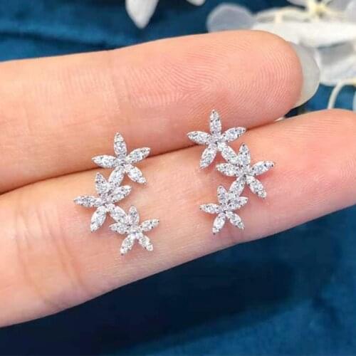 Moonso Stud Earrings