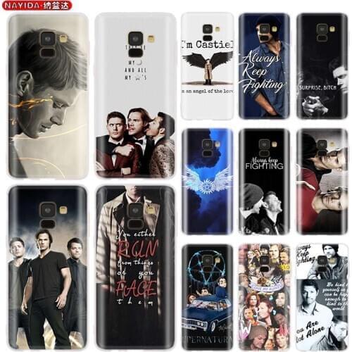 Soft Case for Samsung galaxy A21 A31 A41 A51 A71 A90 A80 A70 A60 A50 A40 A30 A20 A10 Supernatural Jared Padalecki Phone