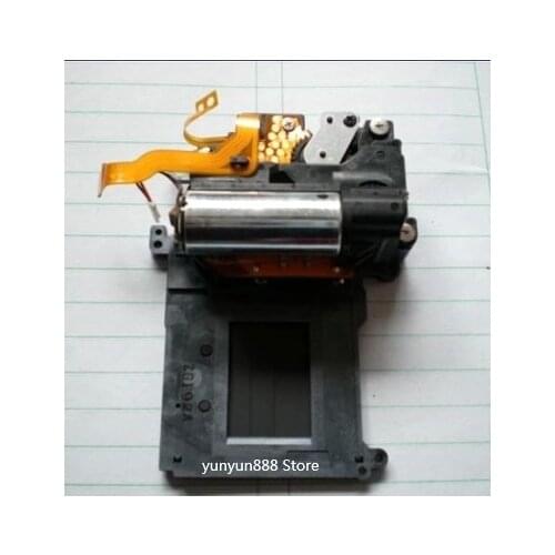 New Shutter plate group with Blade Curtain Repair parts For Canon EOS 6D Mark II 6DII 6D2 SLR