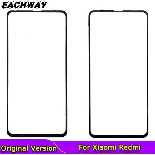 Mi 9t Pro Touch Screen Front LCD Display Glass K20 Pro for Xiaomi Mi 9T Digitizer Lens K20 Touch Panel Redmi K20 Pro Phone