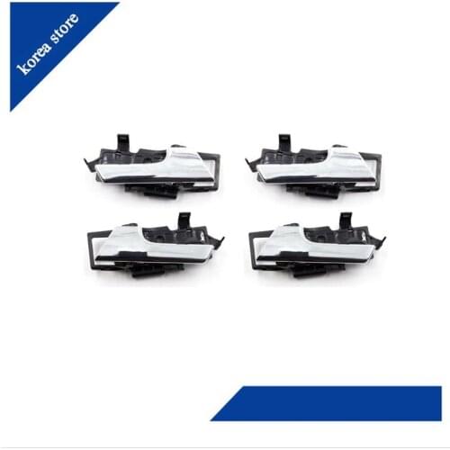 Right Side Car Interior Inner Door Handle for Chevrolet Aveo Aveo5 /Pontiac G3 96462709 96462710