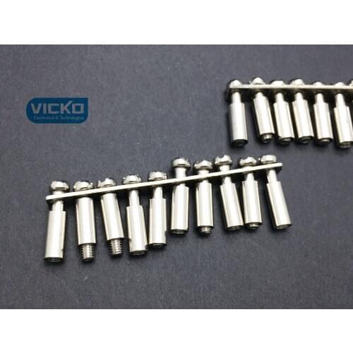 [VK] FBI-10-5 FBI 10-5 sub article UK3N UK-3N center connect a jumper type short joint the UK terminal attachment