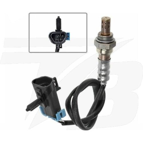 Upstream O2 Oxygen Sensor Lambda for 2005-13 Chevrolet Corvette 6.2L 2006-07 Chevrolet HHR 2.4L 2011-14 Buick Regal 2.4L