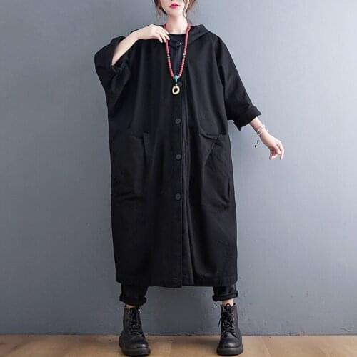 Wednesf Women's Trench Coats