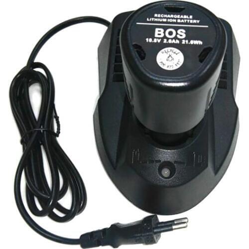 AL1115CV Battery Charger For Bosch 10.8V/12V BAT411 BAT412A Li-ion Battery Electrical Drill For 2 607 336 013