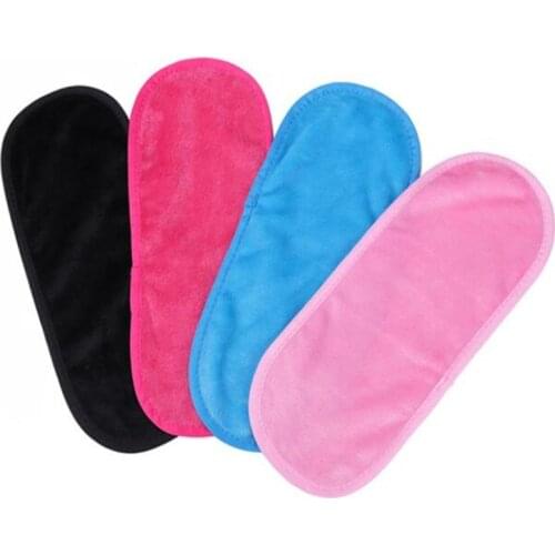 1PC Reusable Face Cleaning Microfiber Towel Makeup Remove Pad Cloth Face Towels Beauty Tools Bath Soft Towel New Fashion