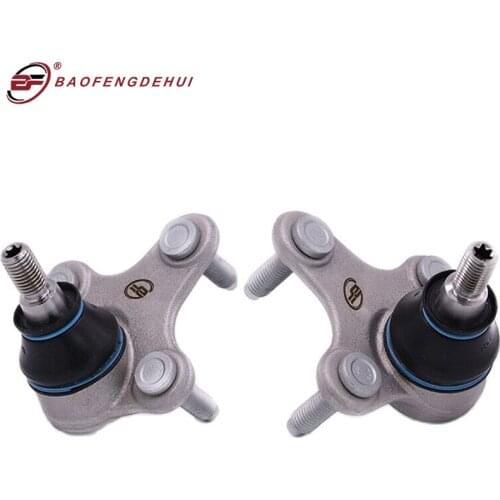 1Pair Suspension Lower Ball Joint Car Link L&R 1K0407365C 1K0407366C For Volkswagen EOS GOC GOLF GOPL JE PA SCI TIG TOU For Audi