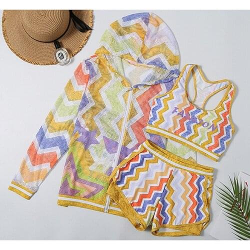 2021 Women Sports Bikini Set Swimwear Bathing Suit Swimming Beach Wear Swimsuits Summer Sexy Biquinis Swimsuit Ladies Swim Suits